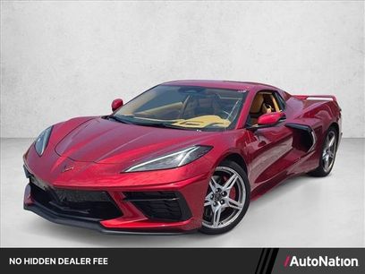 Used 2024 Chevrolet Corvette Stingray Premium Conv w/ Z51 Performance Package