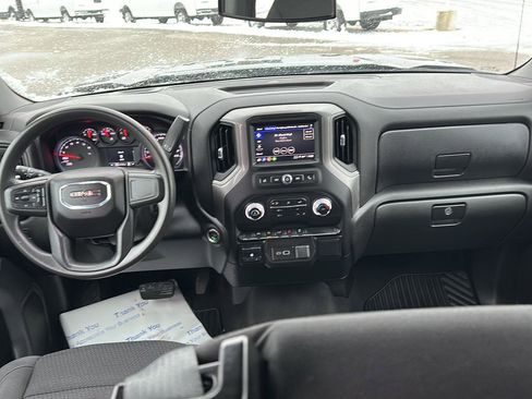 Used 2023 GMC Sierra 1500 Pro w/ Graphite Edition image 14