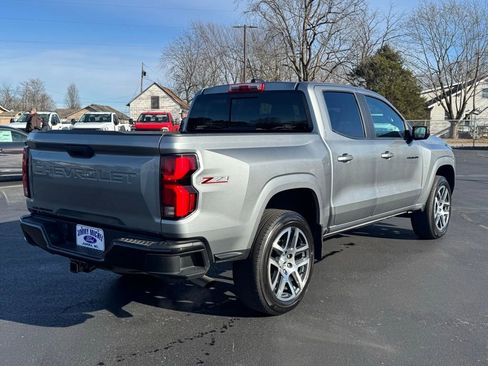 Used 2023 Chevrolet Colorado Z71 w/ Z71 Convenience Package 2 image 21