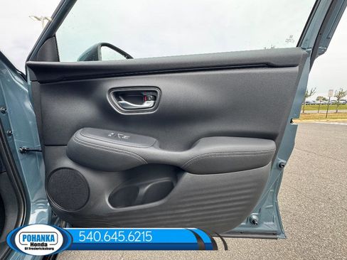 New 2026 Honda HR-V EX-L image 34