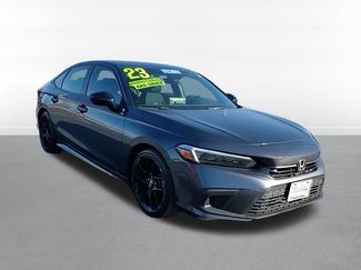 Used 2023 Honda Civic Sport video 3