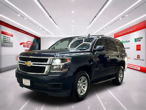 Used 2019 Chevrolet Tahoe LT w/ Max Trailering Package AWD/4WD image 3