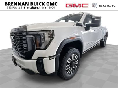 Certified 2024 GMC Sierra 2500 Denali Ultimate