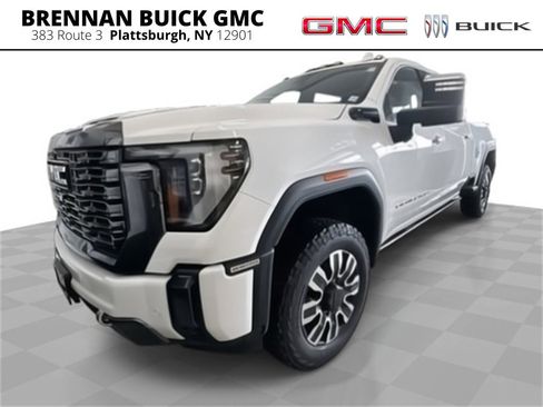 Certified 2024 GMC Sierra 2500 Denali Ultimate image 1