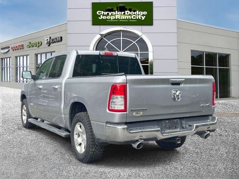 Used 2021 RAM 1500 Big Horn AWD/4WD image 8