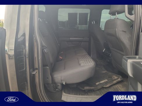 Used 2023 Ford F150 XL w/ STX Appearance Package AWD/4WD image 17