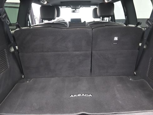 Used 2024 Nissan Armada SL w/ Midnight Edition Package image 18