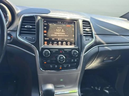 Used 2017 Jeep Grand Cherokee Limited w/ Luxury Group II RWD image 15