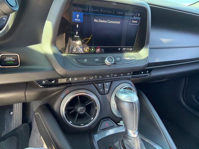 Used 2019 Chevrolet Camaro SS RWD image 9