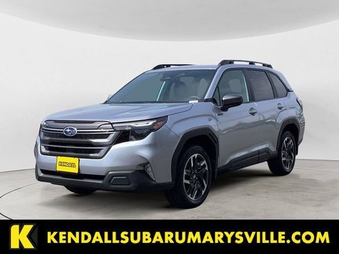 New 2026 Subaru Forester Premium AWD/4WD image 1