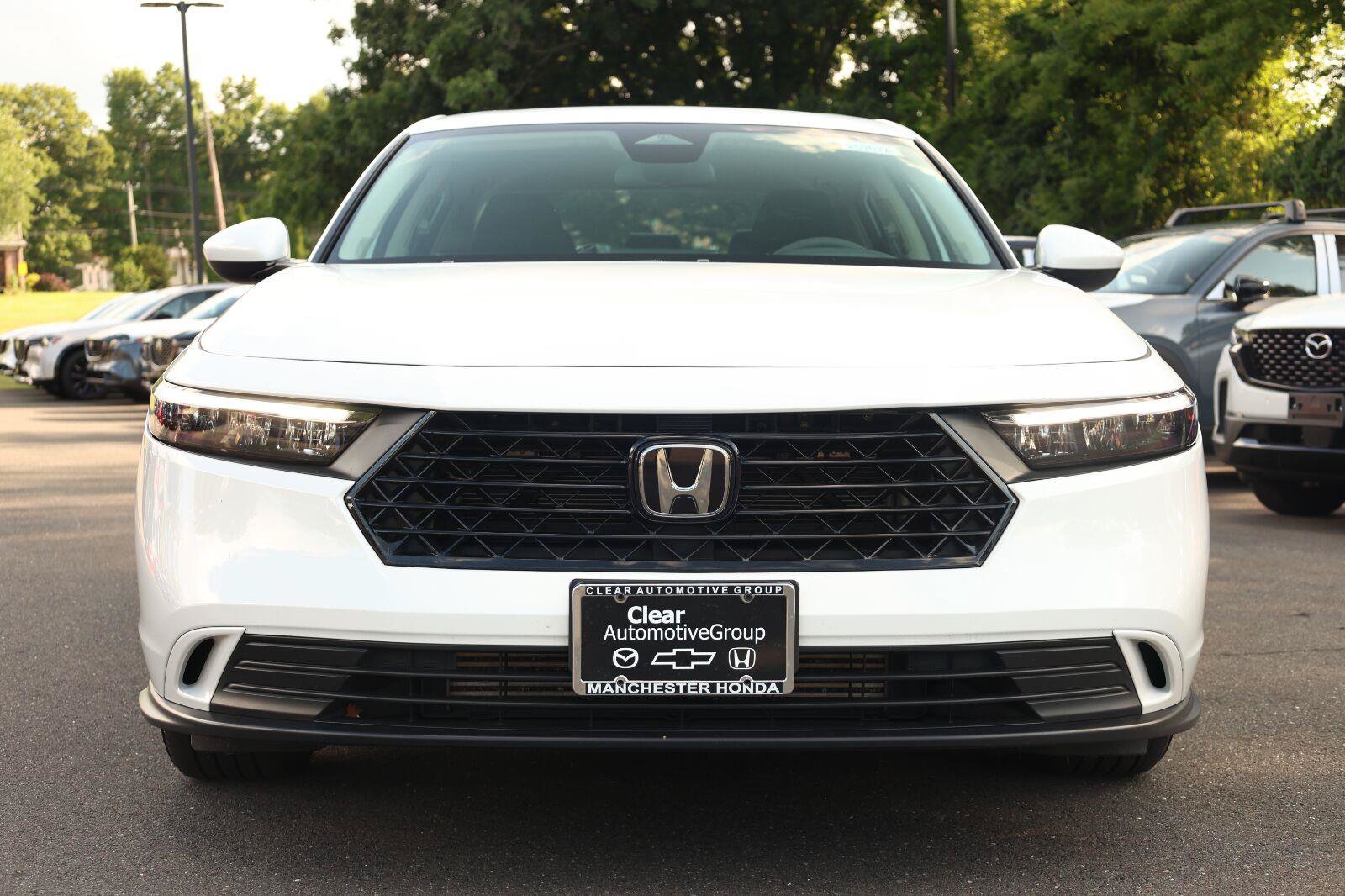 Used 2024 Honda Accord EX image 2