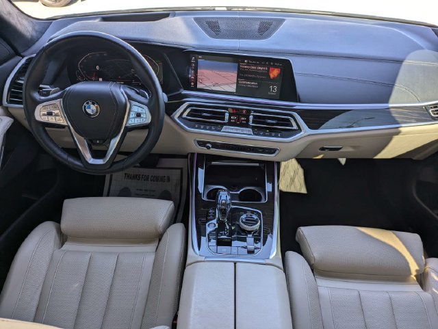 Used 2021 BMW X7 xDrive40i w/ Executive Package 2 AWD/4WD image 19