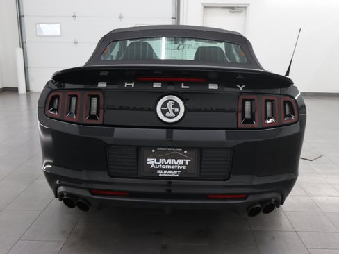 Used 2014 Ford Mustang Shelby GT500 RWD image 25