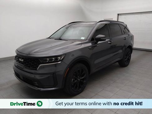 Used 2022 Kia Sorento SX AWD/4WD image 1