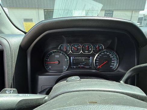 Used 2015 Chevrolet Silverado 2500 LTZ w/ Duramax Plus Package AWD/4WD image 18
