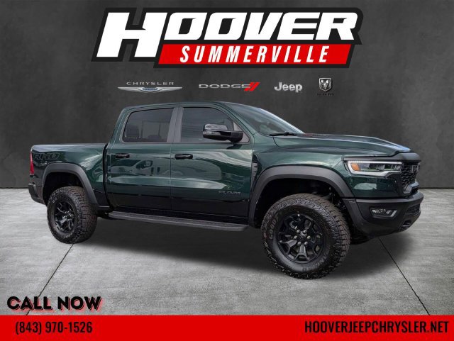 New 2026 RAM 1500 RHO w/ RHO Level 1 Equipment Group AWD/4WD image 1