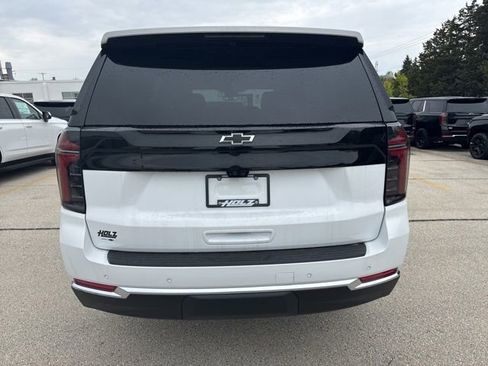 New 2026 Chevrolet Tahoe 4WD image 5