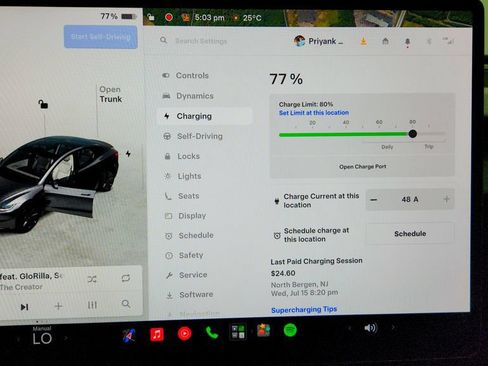 Used 2025 Tesla Model 3 Long Range RWD image 19