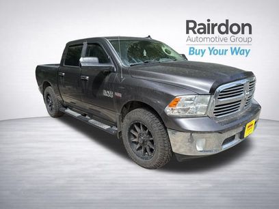 Used 2015 RAM 1500 Big Horn