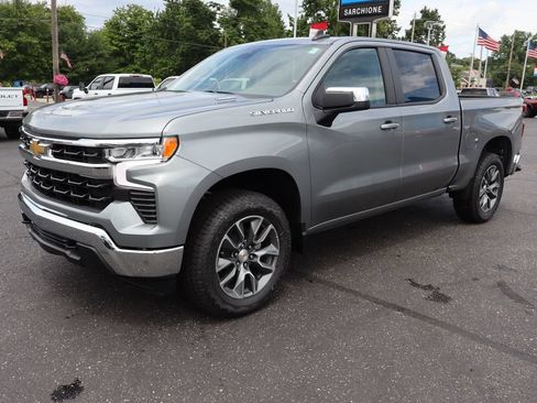 New 2026 Chevrolet Silverado 1500 LT AWD/4WD image 20