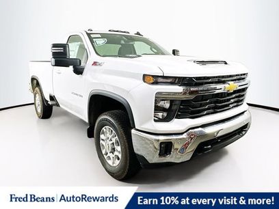 New 2025 Chevrolet Silverado 2500 LT