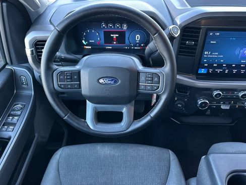 Certified 2025 Ford F150 XLT w/ Equipment Group 301A Standard image 15