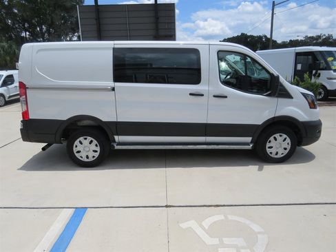 Used 2025 Ford Transit 250 Low Roof w/ Exterior Upgrade Package RWD image 20