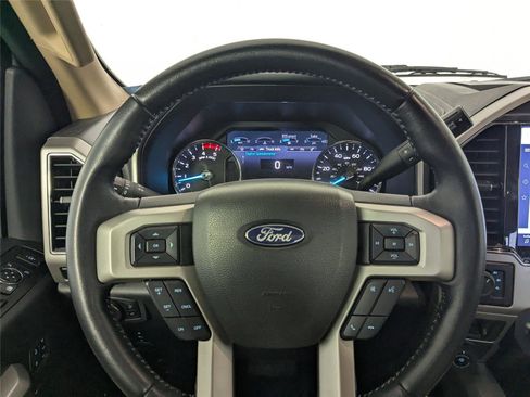 Used 2022 Ford F250 Lariat w/ Lariat Ultimate Package image 12