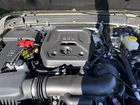 New 2026 Jeep Wrangler Rubicon image 25