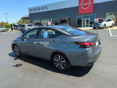 Certified 2025 Nissan Versa SV FWD image 9