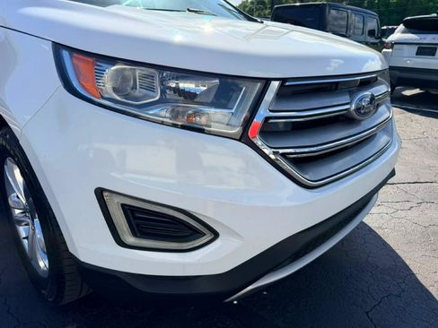 Used 2016 Ford Edge SEL w/ Equipment Group 201A AWD/4WD image 10