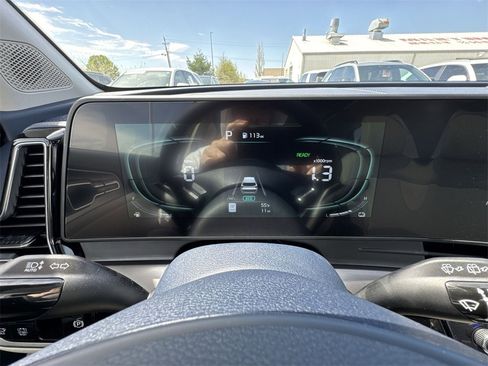 New 2025 Kia Sportage EX w/ EX Premium Package image 15