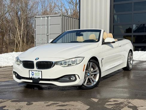 Used 2016 BMW 435i Convertible image 19