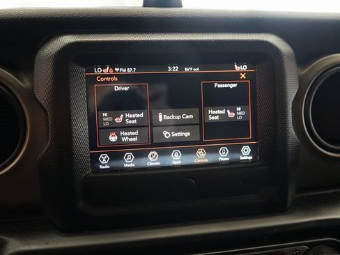 Used 2019 Jeep Wrangler Unlimited Sport S image 8