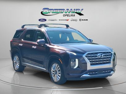 Used 2020 Hyundai Palisade Limited