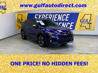 Used 2024 Subaru Crosstrek 2.5i Limited w/ Popular Package #3A