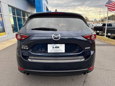 Used 2017 MAZDA CX-5 Grand Touring image 5