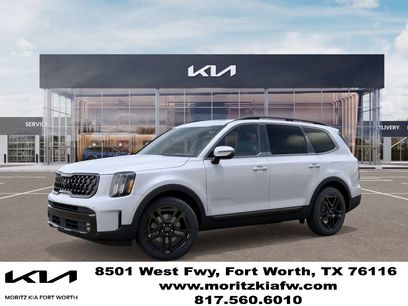 New 2025 Kia Telluride SX X-Line