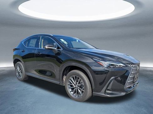 Certified 2026 Lexus NX 350 350 image 2