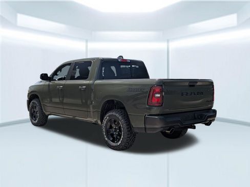 New 2026 RAM 1500 Warlock AWD/4WD image 3