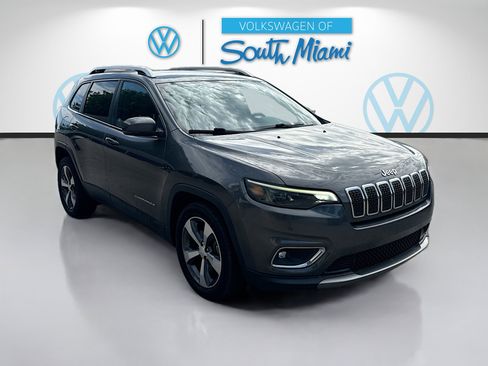 Used 2019 Jeep Cherokee Limited FWD image 1