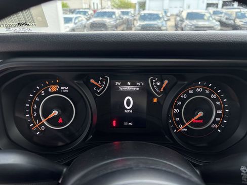 New 2026 Jeep Wrangler Sport AWD/4WD image 11