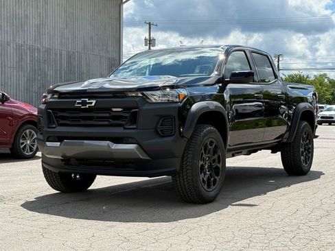 New 2026 Chevrolet Colorado Trail Boss image 11
