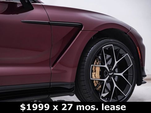 Used 2025 Aston Martin DBX 707 image 14