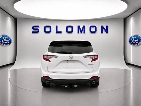 Used 2020 Acura RDX AWD w/ Advance Package image 6