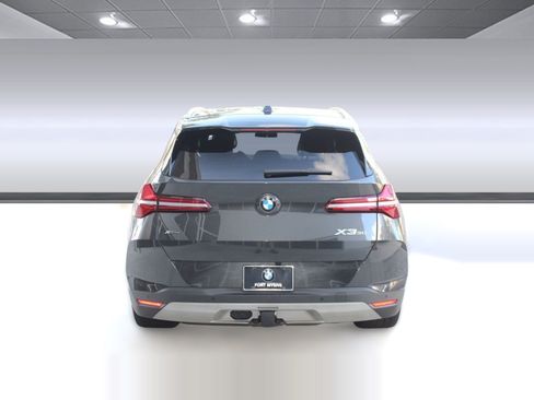 Used 2025 BMW X3 xDrive30i w/ Premium Package image 10