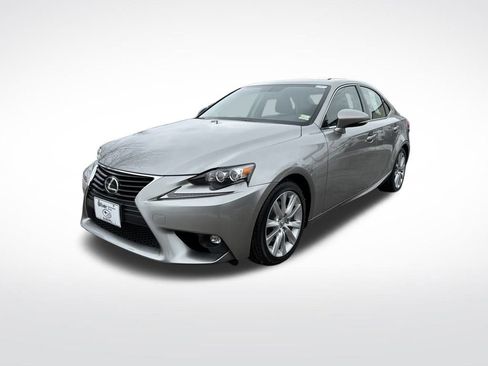 Used 2015 Lexus IS 250 AWD w/ Premium Package image 6