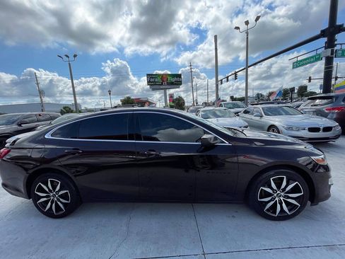 Used 2020 Chevrolet Malibu RS FWD image 3