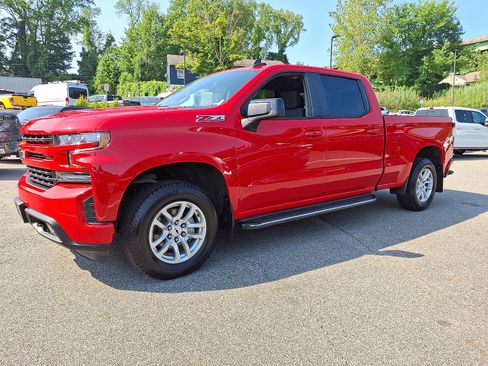 Used 2021 Chevrolet Silverado 1500 RST image 5