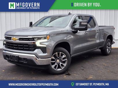 New 2026 Chevrolet Silverado 1500 LT